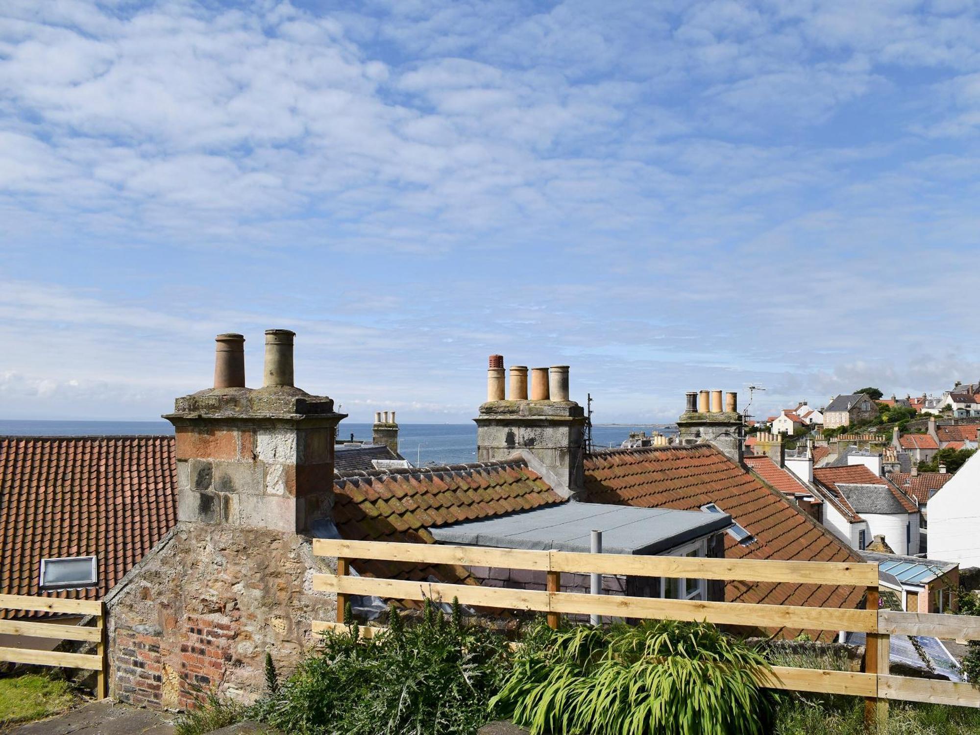 Anchor Cottage Pittenweem Exterior photo
